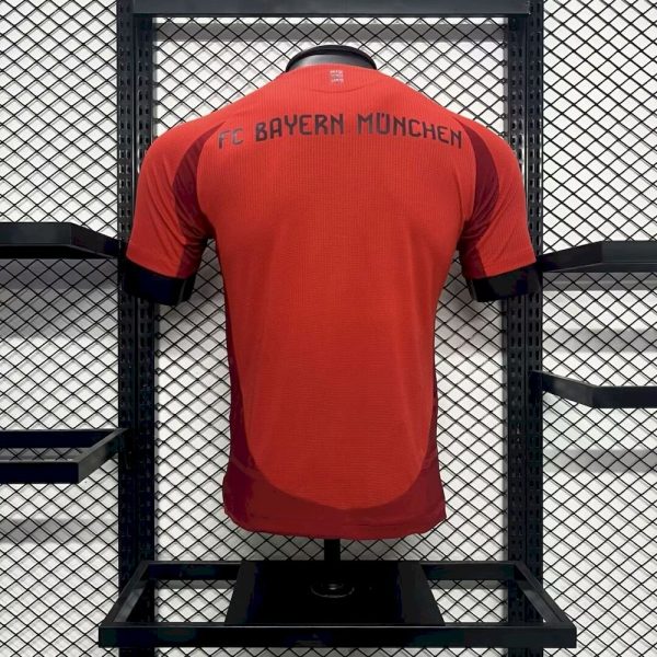 Bayern Munich 2024/25 Home Jersey Player Version - Image 2