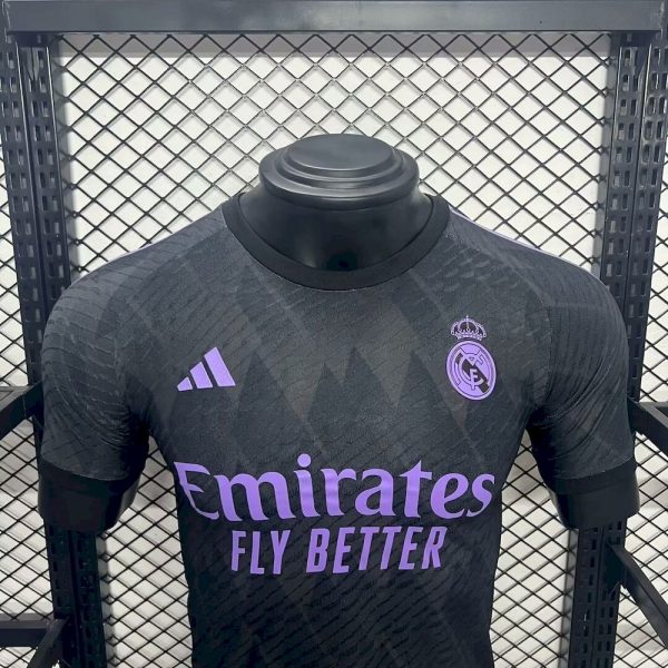 Real Madrid 2024/25 Special Edition Jersey Player Version - Image 3