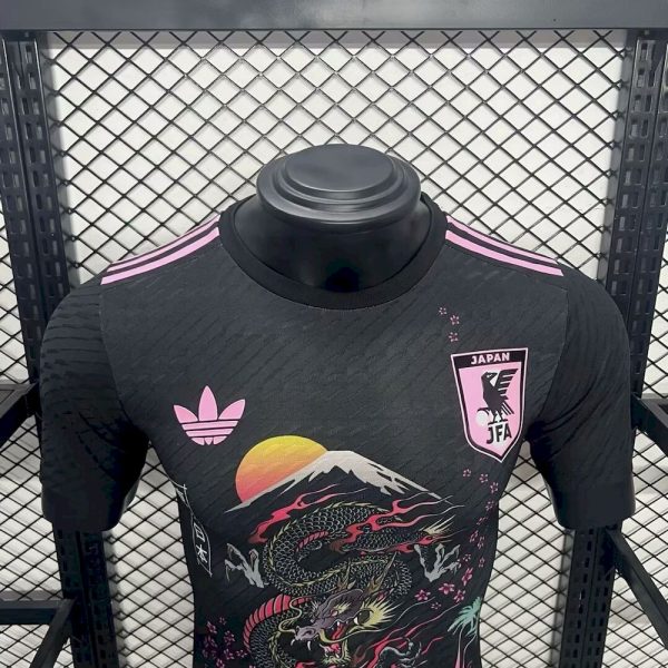 Japan 2024/25 Anime Special Edition Jersey Player Version - Image 3