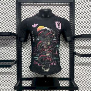 Japan 2024/25 Anime Special Edition Jersey Player Version