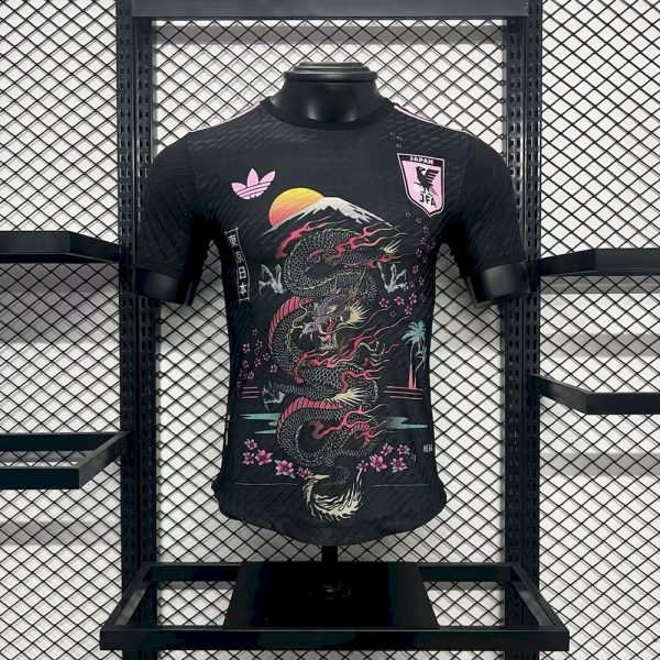 Japan 2024/25 Anime Special Edition Jersey Player Version