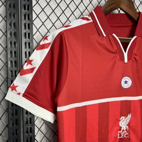 Liverpool 2024/25 Special Edition Jersey - Image 4