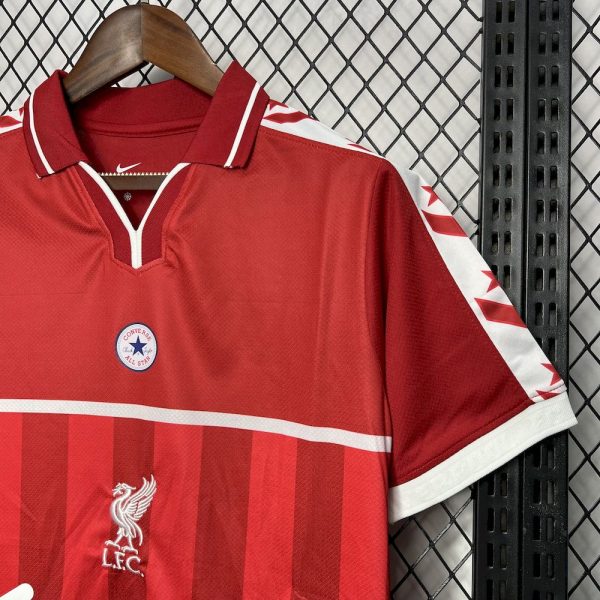 Liverpool 2024/25 Special Edition Jersey - Image 3