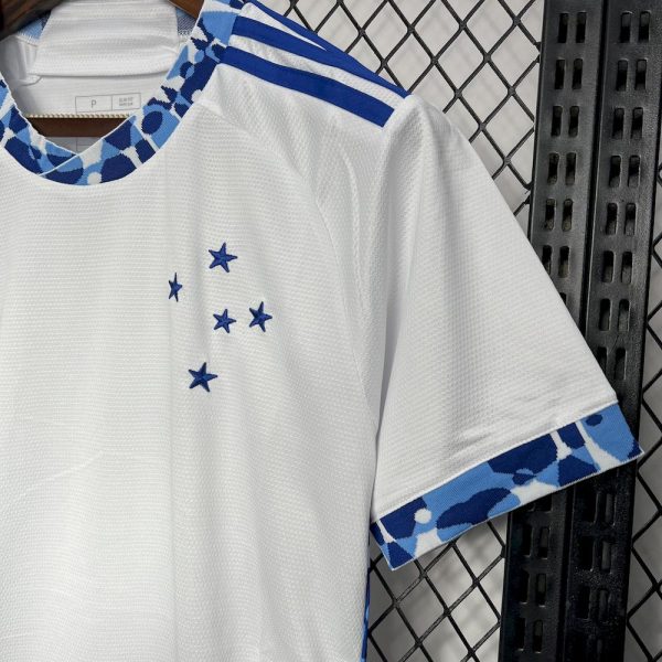 Cruzeiro 2024/25 Away Jersey - Image 2