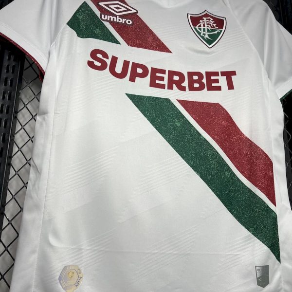 Fluminense 2024/25 Away Jersey - Image 5