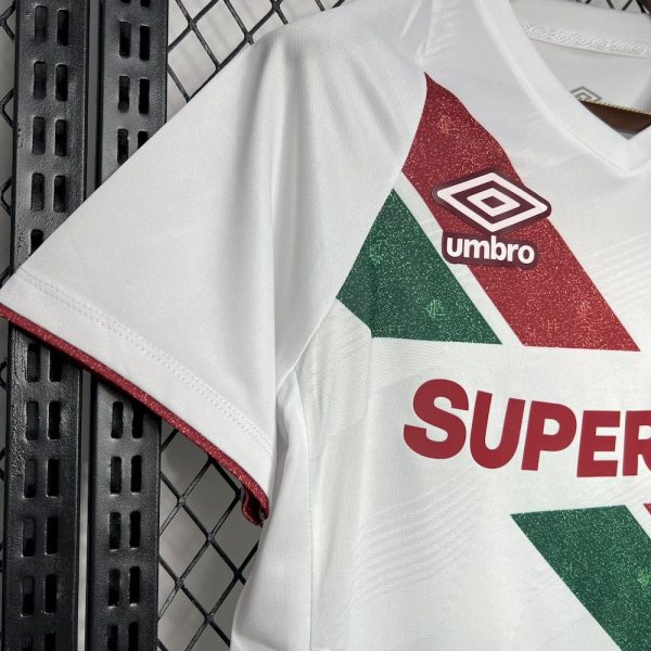 Fluminense 2024/25 Away Jersey - Image 4