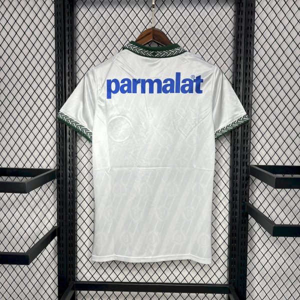 Palmeiras 1994/95 Away Retro Jersey - Image 2