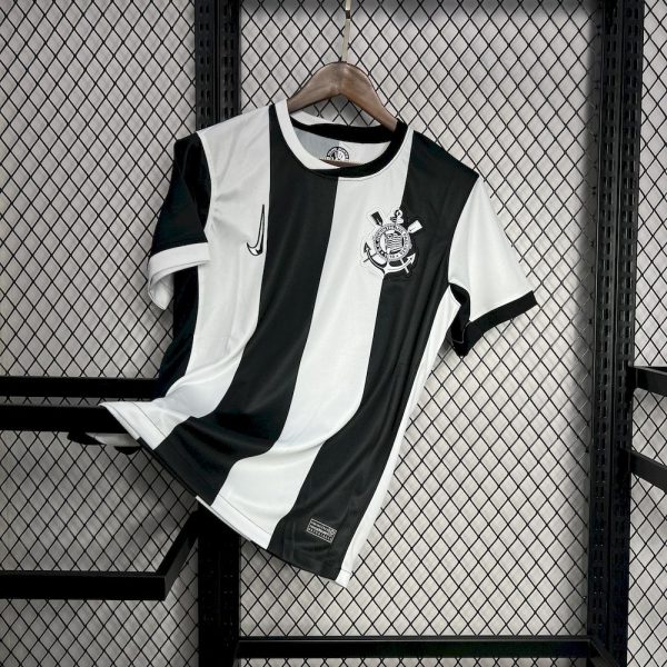 Corinthians 2024/25 Third Jersey - Image 7