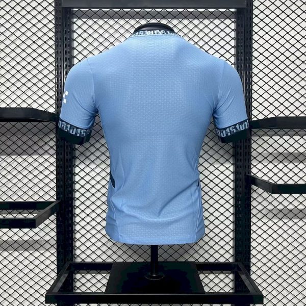 Manchester City 2024/25 Home Jersey Player Version - Image 2