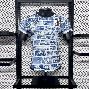 Japan 2024/25 Anime Special Edition Jersey Player Version