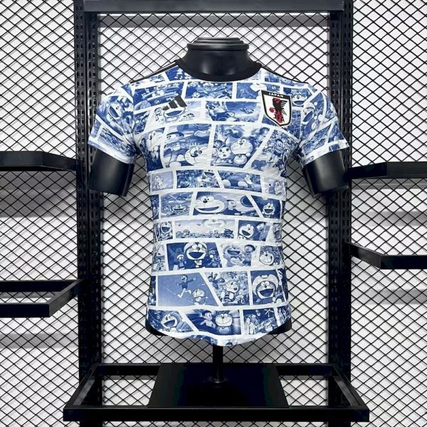 Japan 2024/25 Anime Special Edition Jersey Player Version