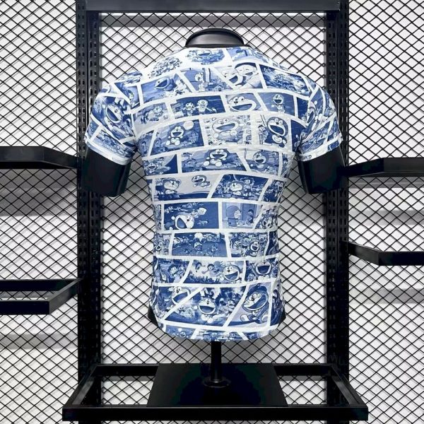 Japan 2024/25 Anime Special Edition Jersey Player Version - Image 2