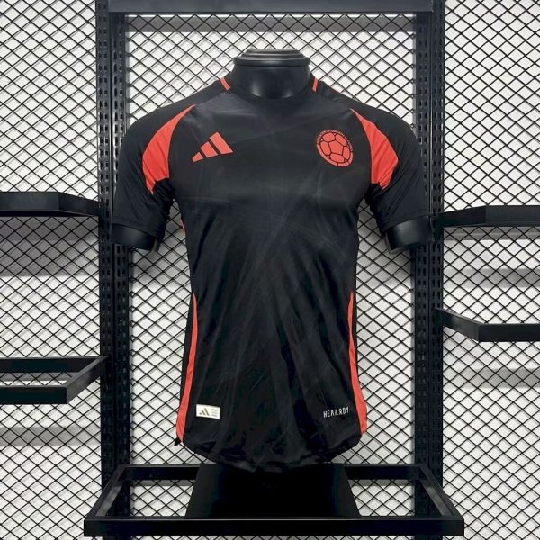 Colombia 2024/25 Away Jersey Player Version