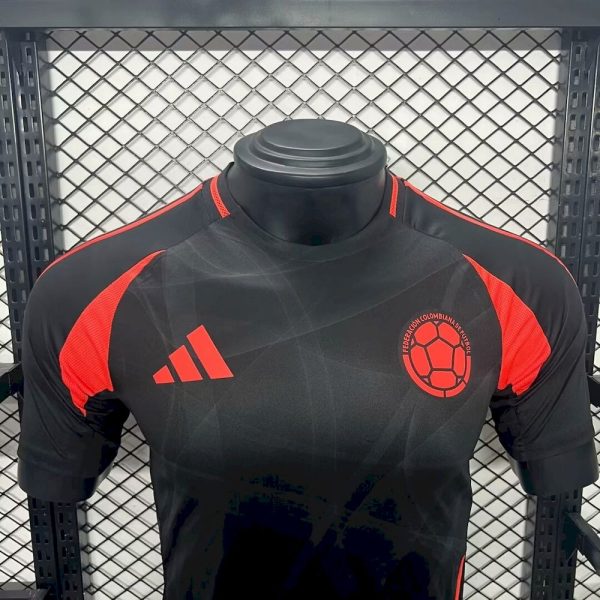 Colombia 2024/25 Away Jersey Player Version - Image 3