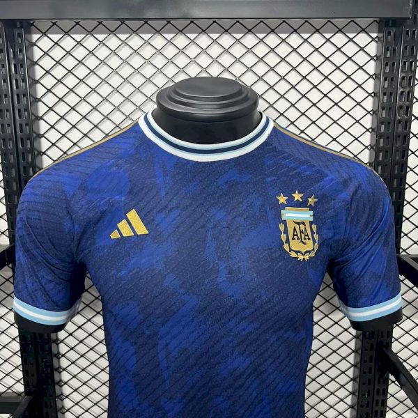 Argentina 2024/25 Special Edition Jersey Player Version - Image 3