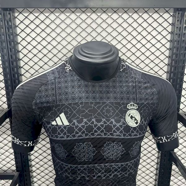 Real Madrid 2024/25 Special Edition Jersey Player Version - Image 3