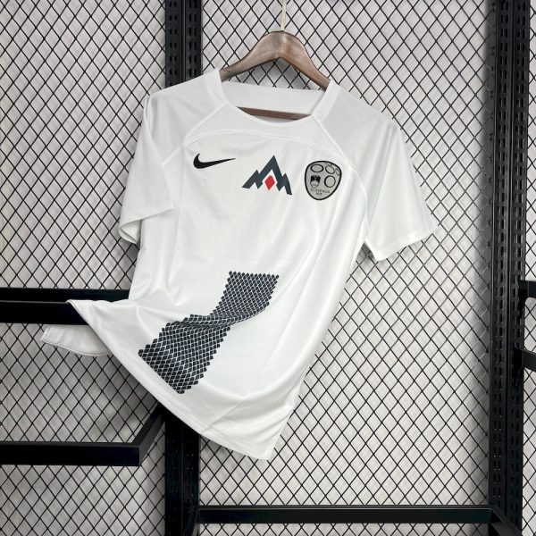 Slovenia 2024/25 Euro Home Jersey
