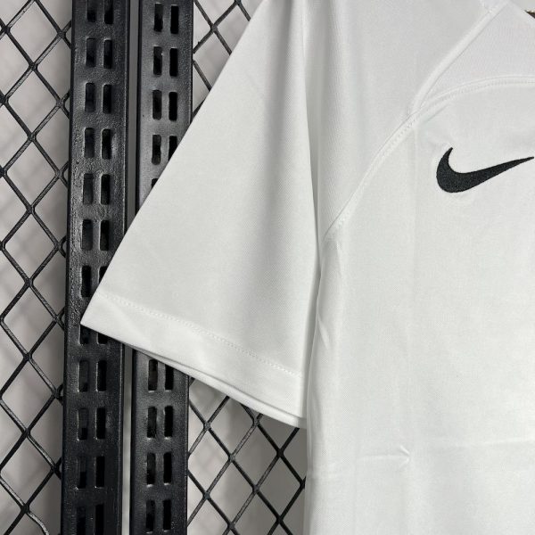 Slovenia 2024/25 Euro Home Jersey - Image 6