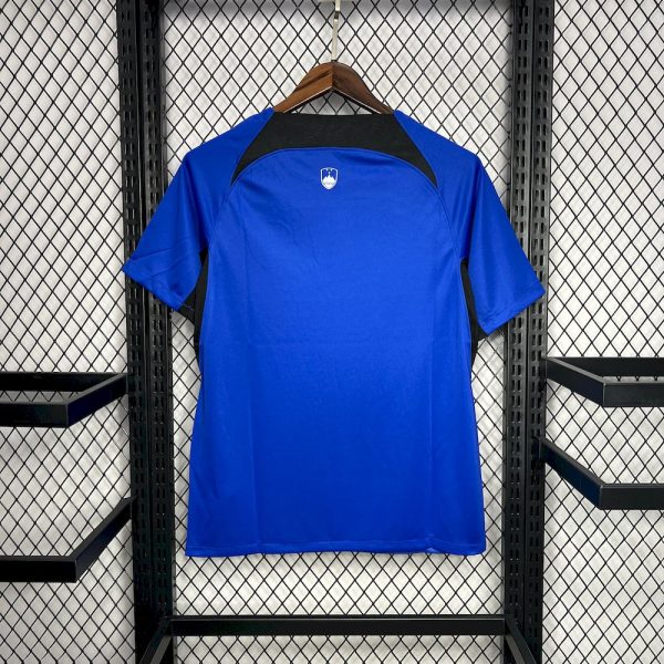Slovenia 2024/25 Euro Away Jersey - Image 2