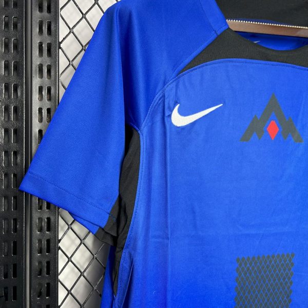 Slovenia 2024/25 Euro Away Jersey - Image 5