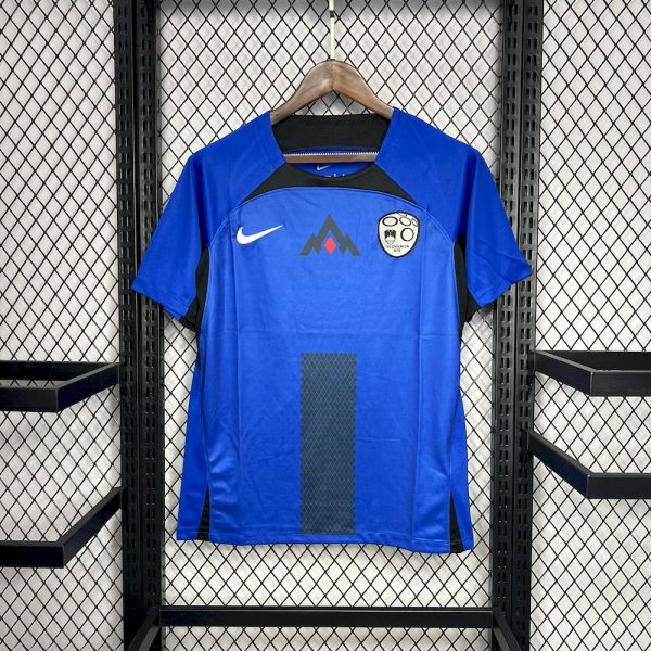 Slovenia 2024/25 Euro Away Jersey - Image 3