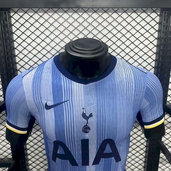 Tottenham Hotspur 2024/25 Away Jersey Player Version - Image 3