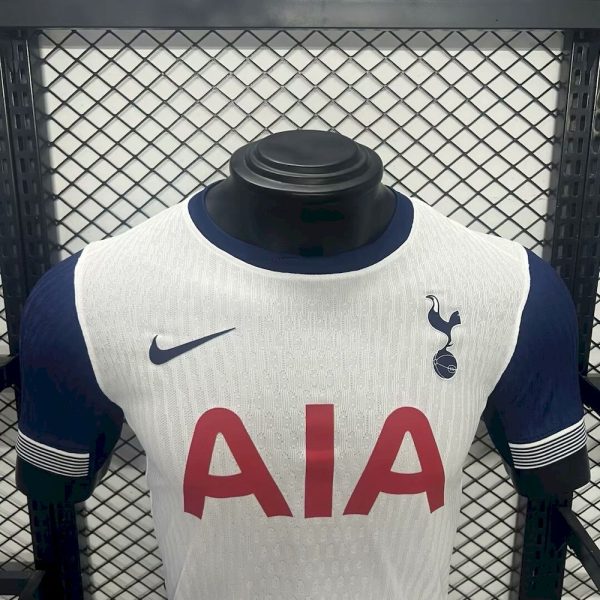 Tottenham Hotspur 2024/25 Home Jersey Player Version - Image 3