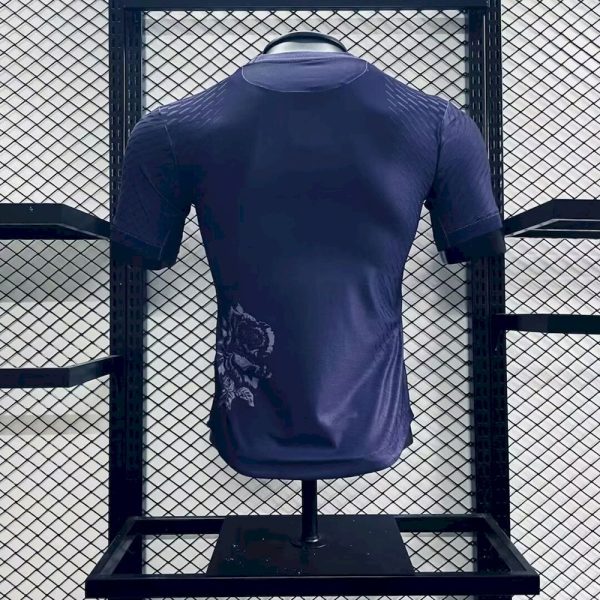 England 2024/25 Euro Pre-Match Training Uniform Jersey - Image 2