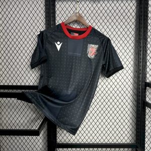 Georgia 2024/25 Euro Third Jersey