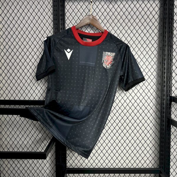 Georgia 2024/25 Euro Third Jersey