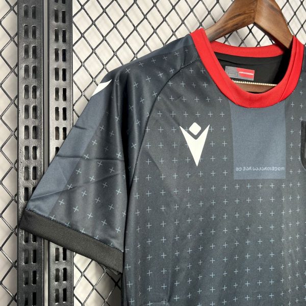 Georgia 2024/25 Euro Third Jersey - Image 4