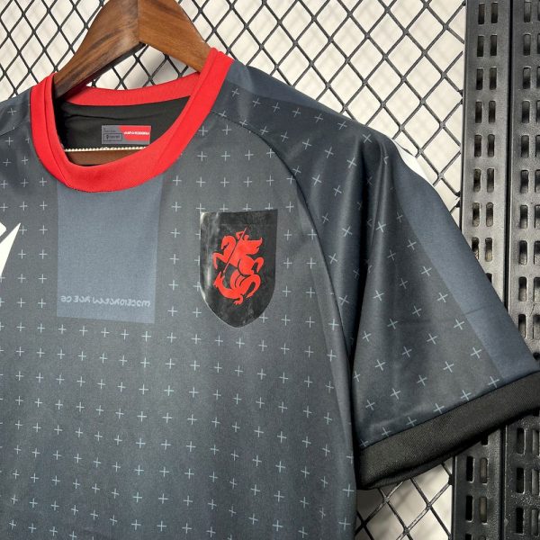Georgia 2024/25 Euro Third Jersey - Image 5