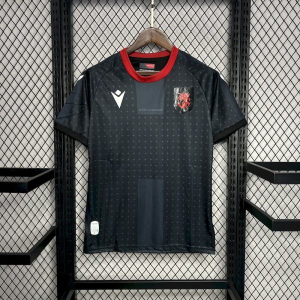Georgia 2024/25 Euro Third Jersey - Image 6