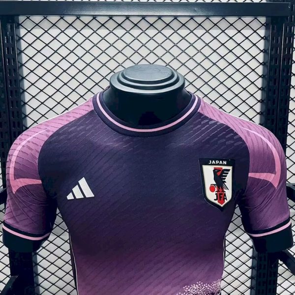 Japan 2024/25 Anime Special Edition Jersey Player Version - Image 3
