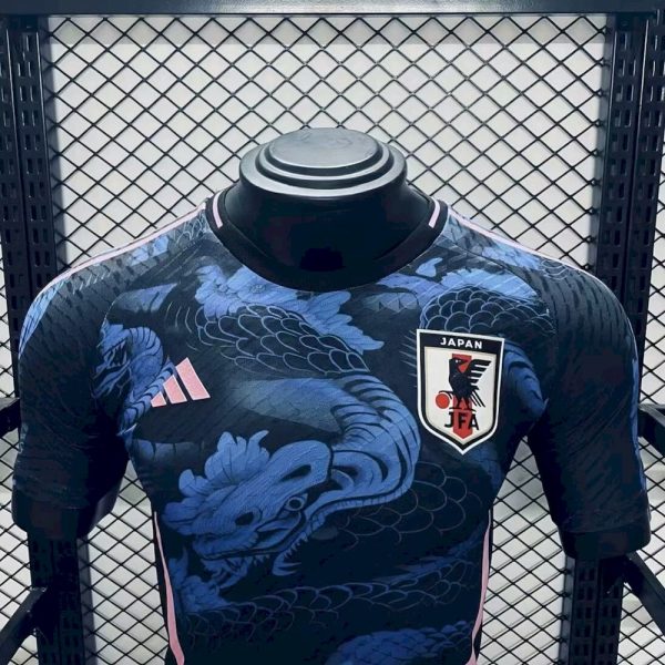 Japan 2024/25 Anime Special Edition Jersey Player Version - Image 3
