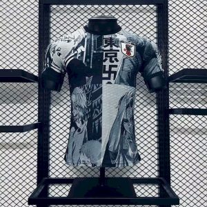 Japan 2024/25 Anime Special Edition Jersey Player Version