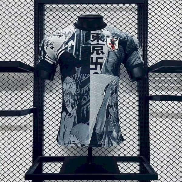 Japan 2024/25 Anime Special Edition Jersey Player Version