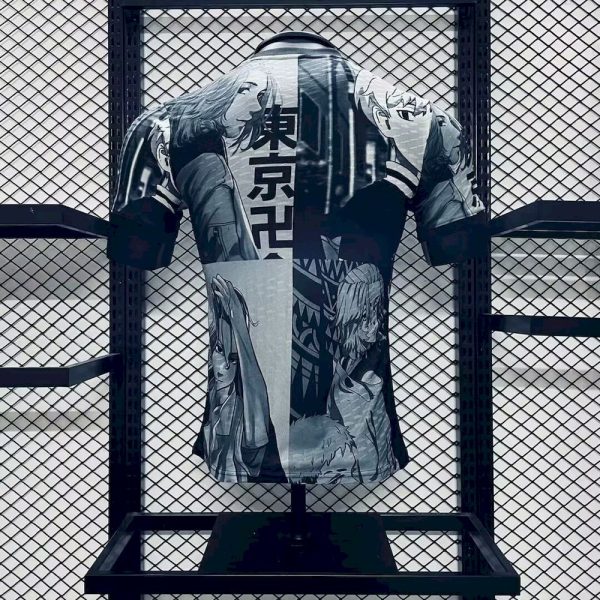 Japan 2024/25 Anime Special Edition Jersey Player Version - Image 2