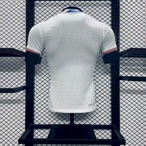 Usa 2024/25 Home Jersey Player Version - Image 2