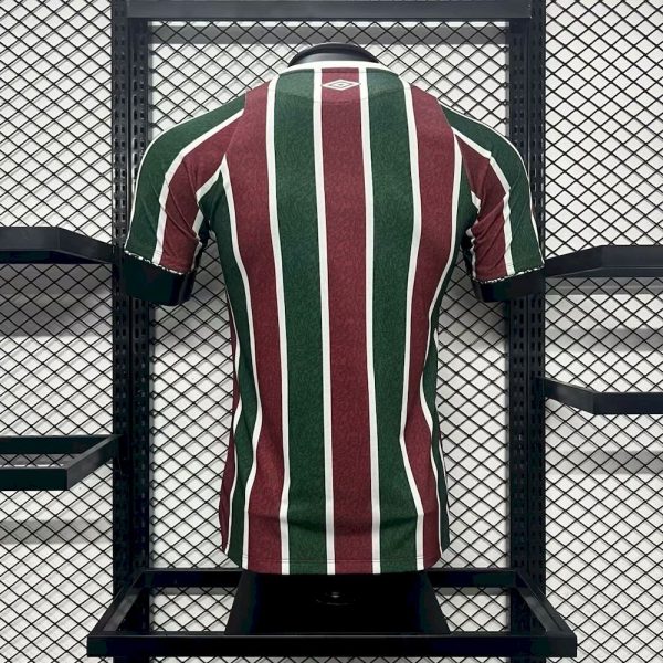 Fluminense 2024/25 Home Jersey Player Version - Image 2