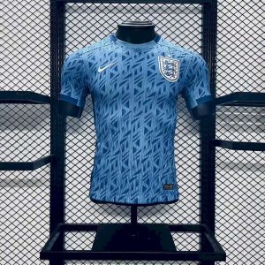 England 2023/24 Away Jersey Player Version