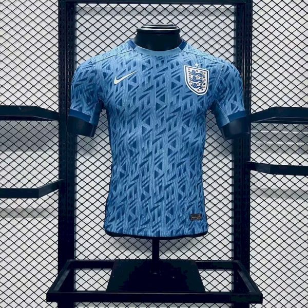 England 2023/24 Away Jersey Player Version