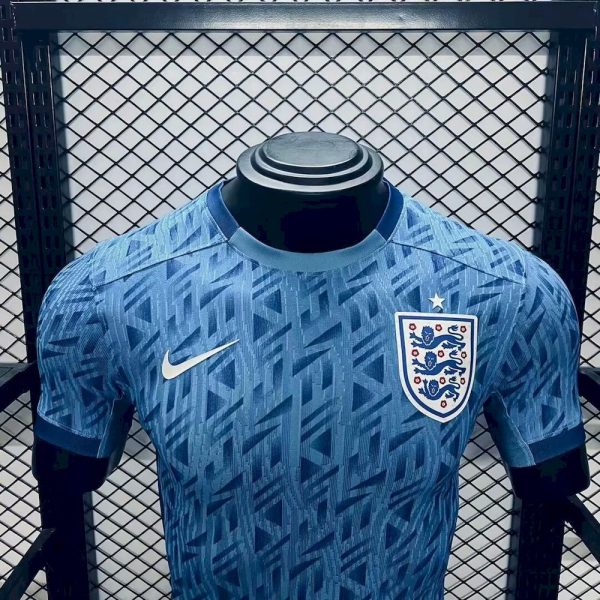 England 2023/24 Away Jersey Player Version - Image 3