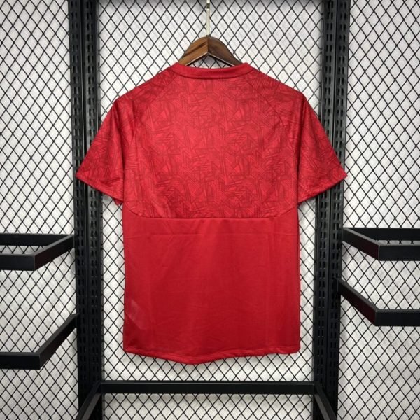 Athletico Paranaense 2024/25 Pre- Match Training Jersey - Image 2