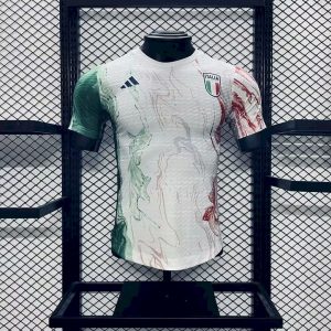 Italy 2023/24 Pre-Match Training Jersey Player Version