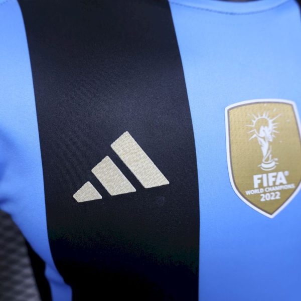 Argentina 2024/25 Dark Version Jersey Adidas Player Version - Image 8