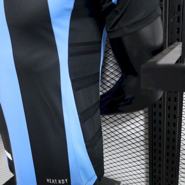 Argentina 2024/25 Dark Version Jersey Adidas Player Version - Image 5