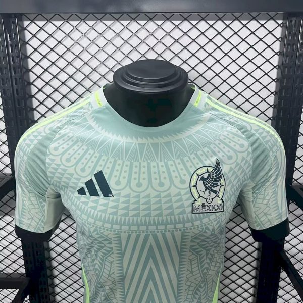Mexico 2024/25 Away Jersey Player Version - Image 3