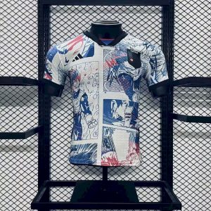 Japan 2024/25 Anime Special Edition Jersey Player Version