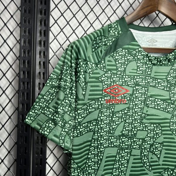 Fluminense 2024/25 Pre-Match Training Jersey - Image 3